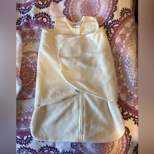 Halo Sleepsack‎ Fleece Swaddle.
